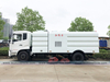 Dongfeng Kingrun Cummins engine Road Sweeper 
