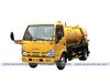 ISUZU 3,000 Liters Sewage Vacuum Truck