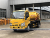 ISUZU 3,000 Liters Sewage Vacuum Truck