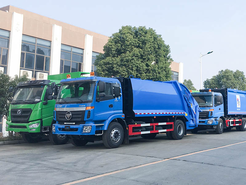 Hubei Hongsheng Special Vehicle Co., Ltd
