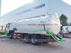 SINOTRUK HOWO 18,000 Liters Sewer Suction Truck 