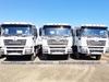 3Axles 20tons Tipper truck Shacman