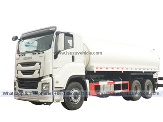20,000 Liters ISUZU Water Truck