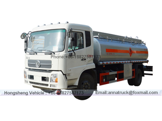 15,000 Liters Dongfeng Kinrun Fuel Truck For Sale 