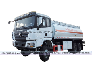 Chinese Famous Brand Shacman Oil Tanker Truck