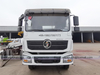 Shacman 10,000 Liters Combined Dredging Suction and Cleaning Truck