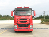 ISUZU Brand Water-dry Powder Fire Fighting Truck
