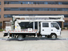 ISUZU 18 M Folding Boom Aerial Platform Truck
