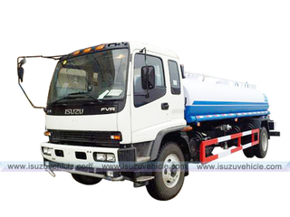 ISUZU 10,000 Liters Water Spray Truck