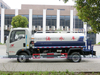 Sinotruk 4,000 Liters Water Sprinkler Truck
