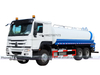 SINOTRUK 18,000 Liters Water Carrier Truck