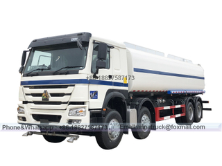 SINOTRUK 25,000 Liters Water Transport Truck