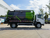 ISUZU 10,000 Liters Sewage Vacuum Truck