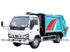 ISUZU 600P 4-6cbm Garbage Compactor Truck