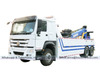 SINOTRUK 16T Heavy Duty Crane Tow Truck