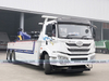 FAW 20Tons Rescue Towing Truck