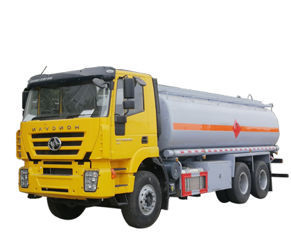 IVECO Fuel Tank Truck