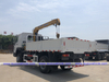 SINOTRUK HOWO 4X4 Telescopic Boom Crane Truck