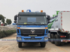 FOTON 20,000 Liters Sewage Suction Vacuum Truck