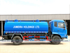 Dongfeng Kingrun15,000 Liters Potable Water Truck