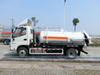 Foton 3,000 Liters Vacuum Cleaner Truck