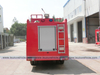 ISUZU 3,000 Liters Fire Truck