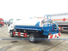ISUZU 4,000 Liters Water Bowser