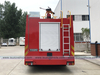 ISUZU 8,000 Liters Fire Engine