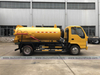ISUZU 3,000 Liters Sewage Vacuum Truck