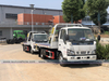 ISUZU 3Ton Wrecker Tow Truck