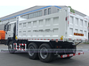 3Axles 20tons Tipper truck Shacman