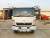 SINOTRUK HOWO 5,000 Liters Sewage Vacuum Suction Truck 