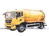 Dongfeng Kingrun 10,000 Liters Sewer Suction Truck