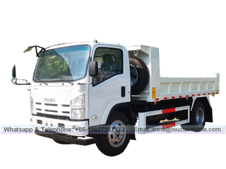 ISUZU 3-5 tons Dump Tipper