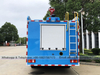 SINOTRUK HOWO Water Tank Fire Truck