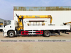 ISUZU Hydraulic Crane Truck