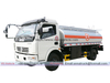 Dongfeng Brand 5000 to 8000 Liters Oil Tank Vehicle