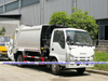 ISUZU 4cbm Waste Compactor Truck