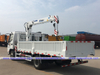 FOTON 3.2 Tons Truck Mounted Crane