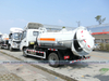 Foton 3,000 Liters Vacuum Cleaner Truck