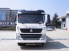 25,000 Liters SINOTRUK HOWO Aluminium Fuel Truck