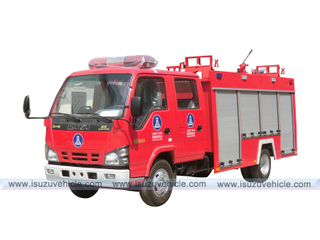 ISUZU 3,000 Liters Fire Truck