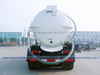 20,000 Liters ISUZU Sewage Tanker