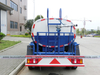 Sinotruk 4,000 Liters Water Sprinkler Truck