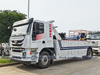 2 Axles Chinese IVECO Road Rescue Truck