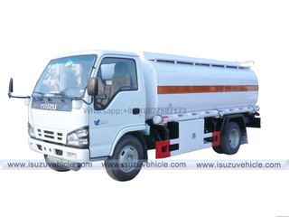 ISUZU 600P 5000 Liters Refuel Tank Lorry