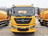 Dongfeng Kingrun 10,000 Liters Sewer Suction Truck