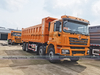 4Axles 30tons Shacman Sand Tipper
