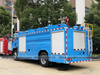SINOTRUK HOWO Water Tank Fire Truck