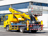 SINOTRUK HOWO Aerial Platform Vehicle